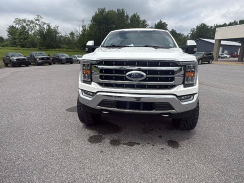 Used 2022 Ford F150 Lariat AWD/4WD image 9