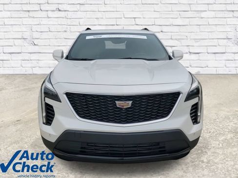 Used 2022 Cadillac XT4 Sport FWD image 6