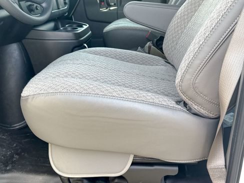 New 2025 Chevrolet Express 3500 w/ Driver Convenience Package RWD image 38