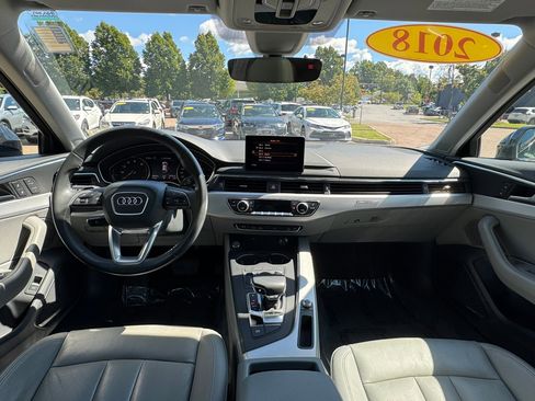 Used 2018 Audi A4 2.0T allroad Premium Plus image 13