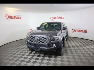 Used 2021 Toyota Tacoma TRD Off-Road w/ Technology Package AWD/4WD video 1