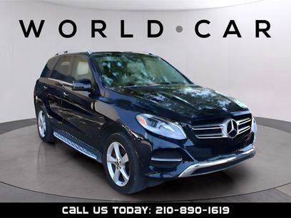 Used 2017 Mercedes-Benz GLE 350 4MATIC