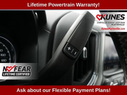 Used 2021 Chevrolet Silverado 1500 RST w/ True North Edition Plus AWD/4WD image 31