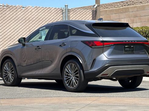 Certified 2023 Lexus RX 350 FWD w/ Accessory Package (Z1) image 6