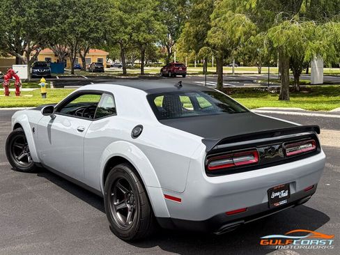 Used 2022 Dodge Challenger SRT Super Stock RWD image 47