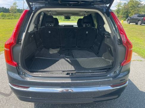 Used 2025 Volvo XC90 T8 Plus w/ Protection Package Premier AWD/4WD image 15