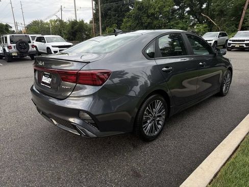 Used 2023 Kia Forte GT-Line FWD image 8