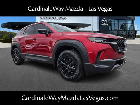 New 2026 MAZDA CX-50 AWD 2.5 Hybrid w/ Weather Package image 1