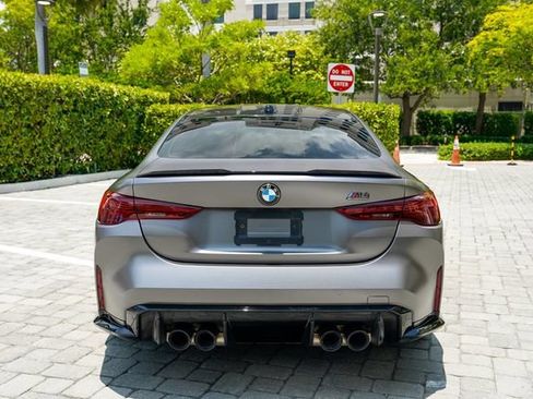 Used 2026 BMW M4 Competition w/ Executive Package RWD image 22