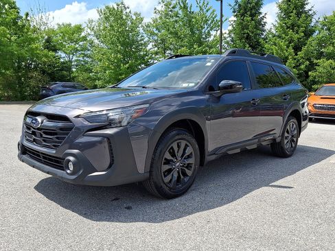 Certified 2024 Subaru Outback Onyx Edition XT AWD/4WD image 3