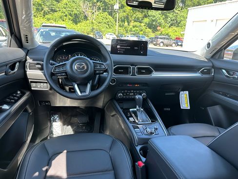 New 2025 MAZDA CX-5 AWD 2.5 S w/ Premium Plus Pkg image 10