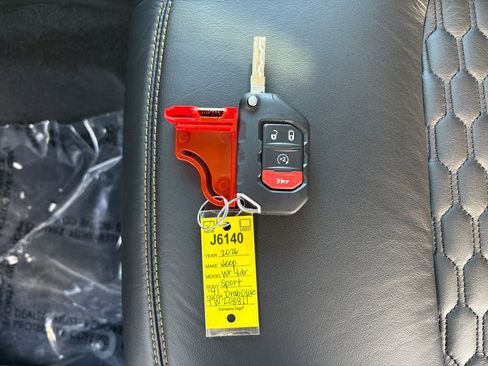 New 2026 Jeep Wrangler Sport S image 23