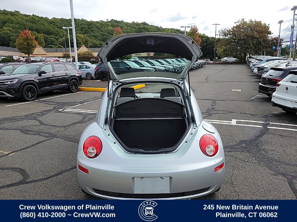 Used 2008 Volkswagen Beetle S FWD image 36