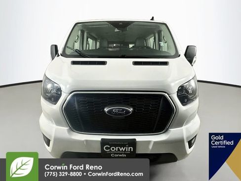 Used 2025 Ford Transit 350 XLT AWD/4WD image 2