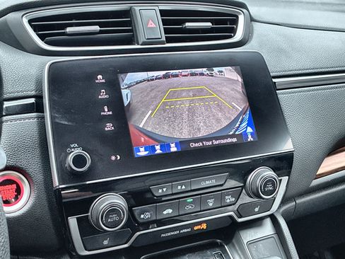 Certified 2022 Honda CR-V EX image 32