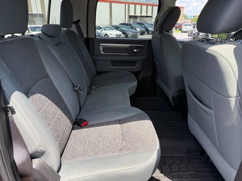 Used 2016 RAM 1500 Big Horn AWD/4WD image 32