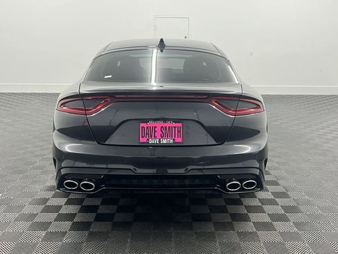 Used 2020 Kia Stinger GT2 AWD/4WD image 8