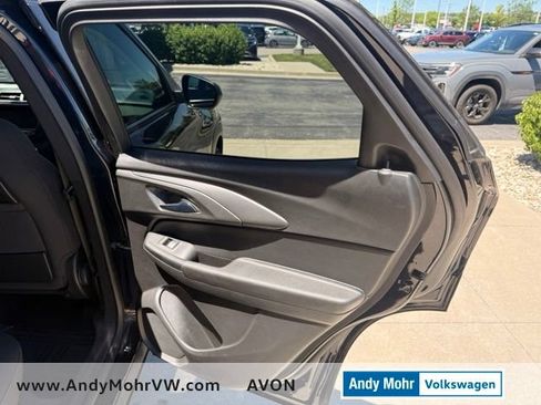 Used 2021 Chevrolet TrailBlazer LT w/ Convenience Package FWD image 21