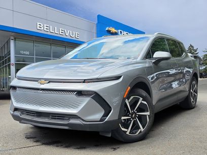 New 2026 Chevrolet Equinox EV LT