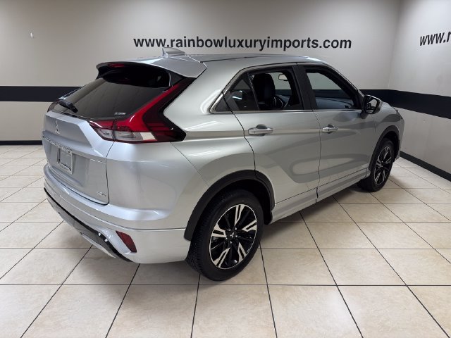 Used 2025 Mitsubishi Eclipse Cross SEL AWD/4WD image 6