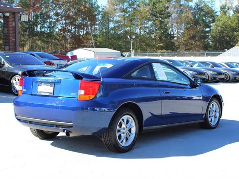 Used 2000 Toyota Celica GT image 7