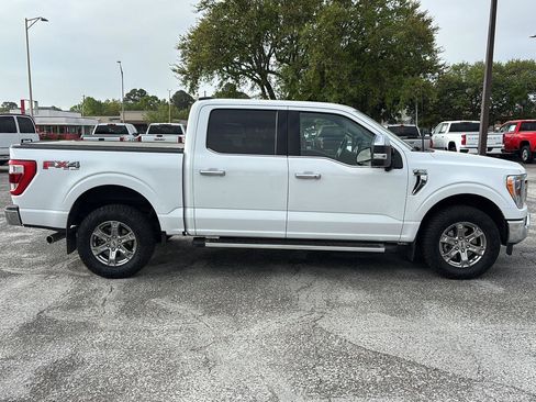 Used 2022 Ford F150 Lariat image 8