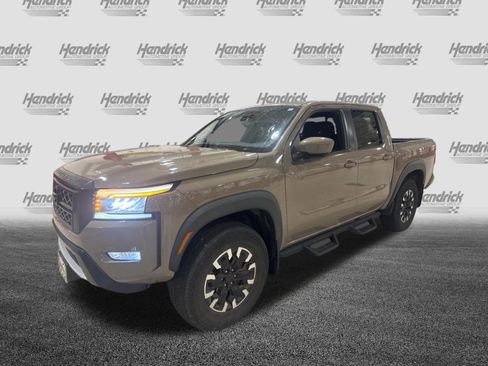 Used 2023 Nissan Frontier PRO-4X w/ Pro Convenience Package AWD/4WD image 5