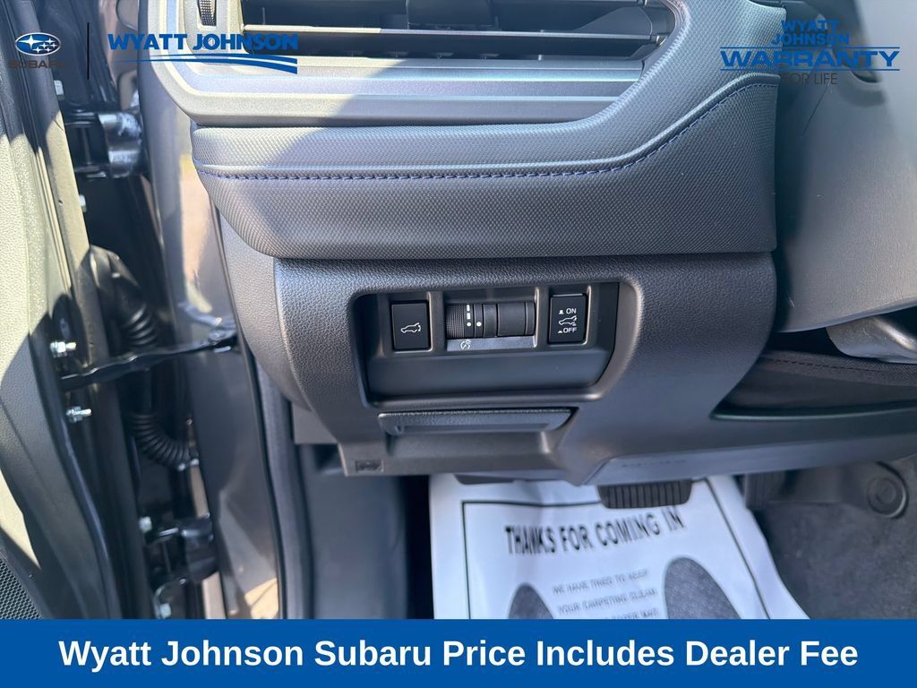 New 2026 Subaru Forester Limited AWD/4WD image 19