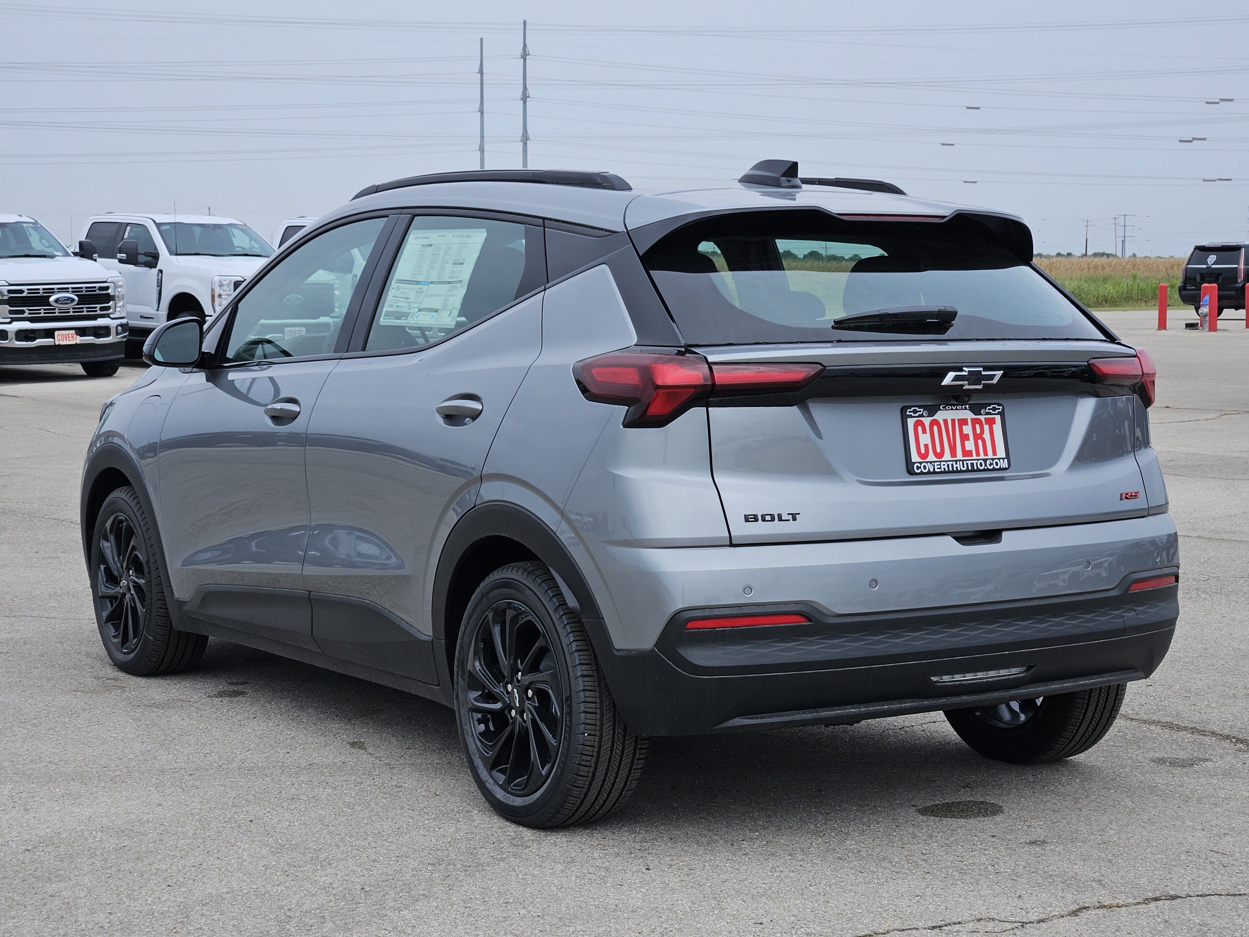 New 2027 Chevrolet Bolt RS FWD image 4