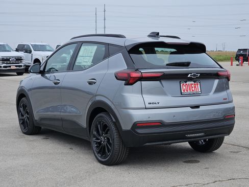 New 2027 Chevrolet Bolt RS FWD image 4
