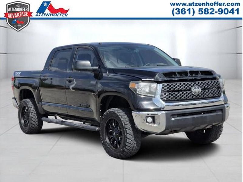 Used 2019 Toyota Tundra SR5 w/ SR5 Upgrade Package AWD/4WD image 1