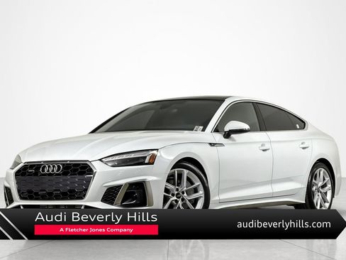 Used 2023 Audi A5 2.0T Premium w/ Convenience Package image 1