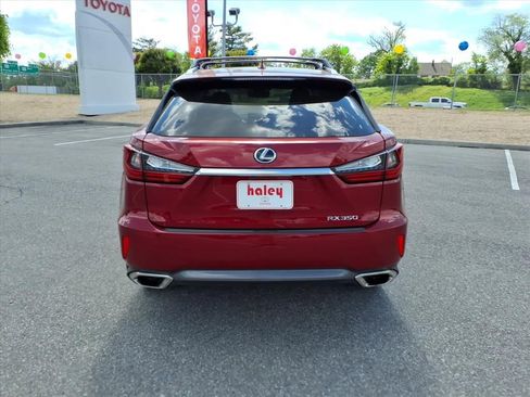 Used 2018 Lexus RX 350 AWD w/ Premium Package image 6