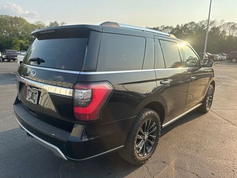 Used 2019 Ford Expedition Limited AWD/4WD image 11