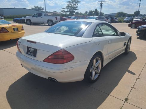 Used 2005 Mercedes-Benz SL 500 CONVERTIBLE image 2