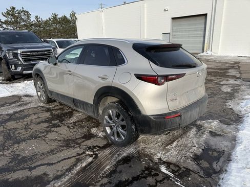 Used 2023 MAZDA CX-30 AWD 2.5 S w/ Premium Package image 2