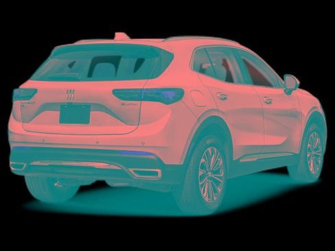 Used 2024 Buick Envision Preferred AWD/4WD image 17