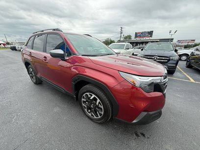 Used 2026 Subaru Forester Premium w/ Base/Premium Package