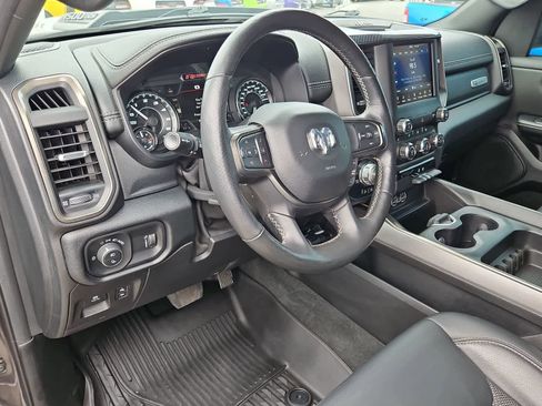 Used 2021 RAM 1500 Rebel w/ Rebel Level 1 Equipment Group AWD/4WD image 14