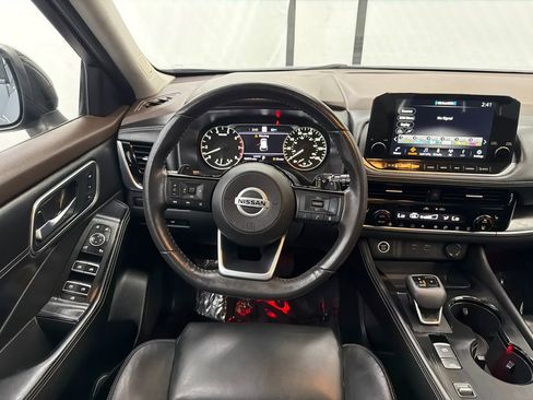 Used 2021 Nissan Rogue SL w/ Premium Package image 26