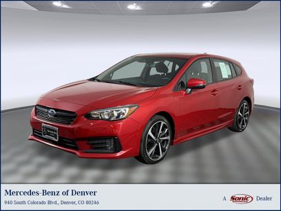 Used 2020 Subaru Impreza 2.0i Sport w/ Popular Package #2
