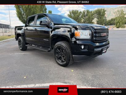 Used 2016 GMC Canyon SLE w/ Nightfall Edition