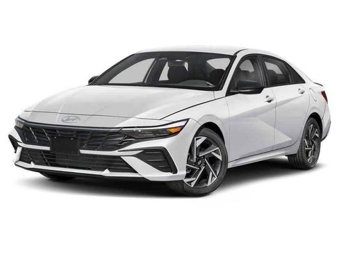 Certified 2025 Hyundai Elantra Sport FWD image 31