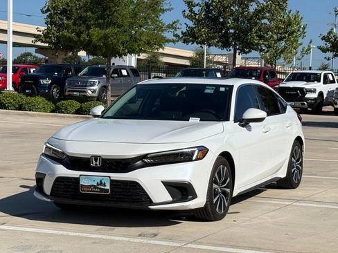Used 2022 Honda Civic EX-L image 8