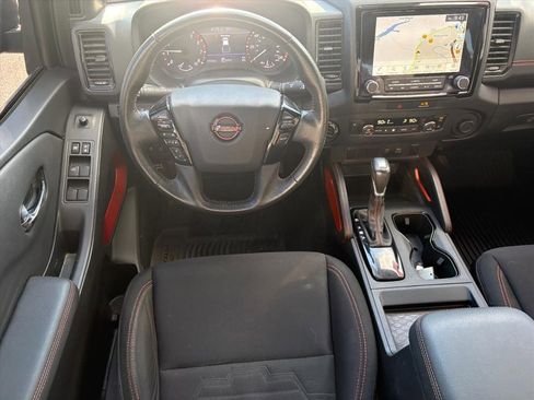 Certified 2022 Nissan Frontier PRO-4X w/ Off-Road Protection Package image 23