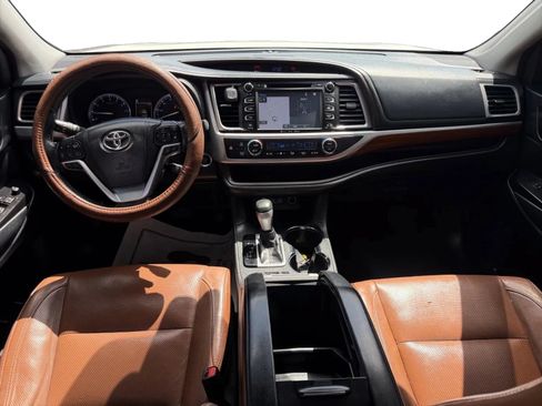 Used 2017 Toyota Highlander Limited FWD image 14