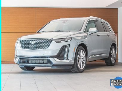 Used 2024 Cadillac XT6 Premium Luxury