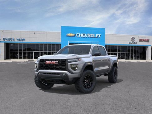 New 2026 GMC Canyon Elevation w/ Convenience Package image 8