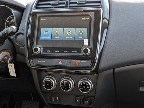 New 2026 Mitsubishi Outlander Sport ES image 9