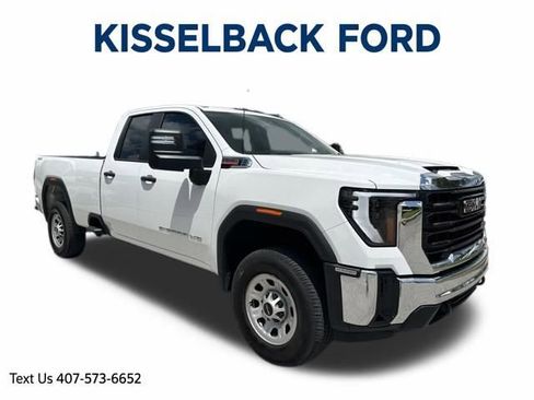 Used 2025 GMC Sierra 2500 Pro AWD/4WD image 1